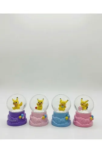 hediye nyyyjn4jyjjyjj44 Mini Küre Pikachu