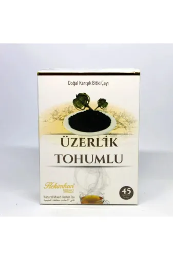 Hekimhan 15 Üzerlik Tohumu Karışık Çay 45 Süzen Poşet Çay