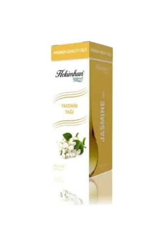 Hekimhan 48 Yasemin Yağı 20 Ml