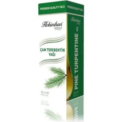 Hekimhan Çam Terebentin Yağı 20ml