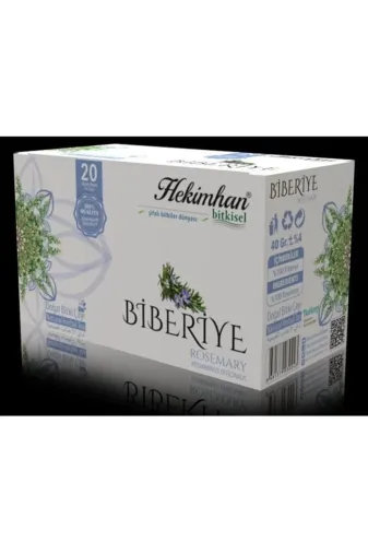 Hekimhan CAY00025 Biberiye Çay 20Li Paket
