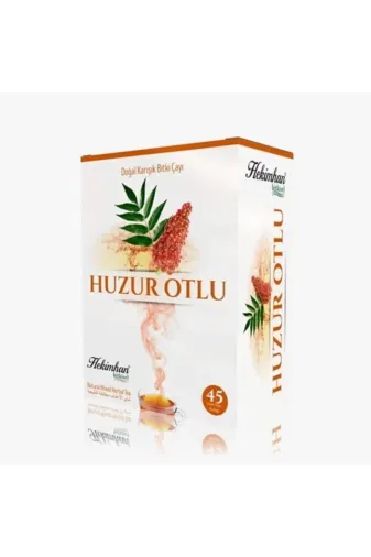 Hekimhan çbhoç45 Uyku Için Huzur Otlu Bitkisel Çay
