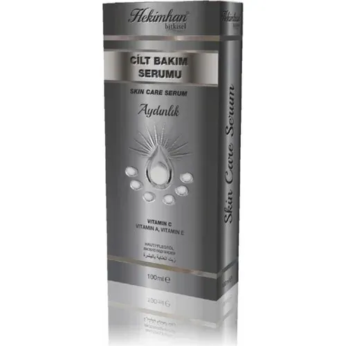 Hekimhan Cilt Bakım Serumu 125 ml