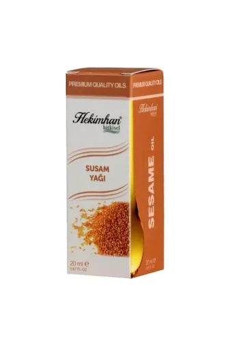 Hekimhan eczasu-23454 Susam Yağı 20 Ml