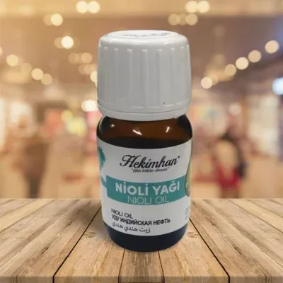 Hekimhan Nioli Yağı 20 ml