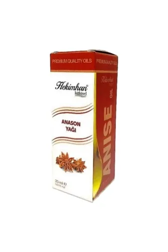 Hekimhan P4028S8029 Anason Yağı 20 Ml