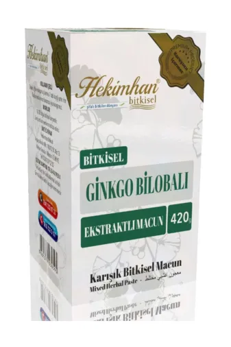 Hekimhan TYC00336246223 Bitkisel Macun 420 Gr