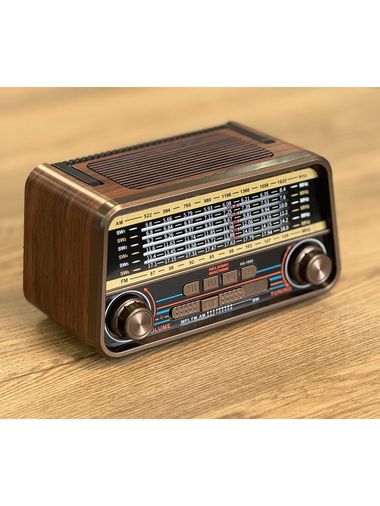 HELSINKI MACHINE Hs-1955 Fm Nostaljik Radyo