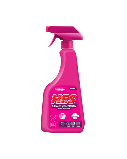 Hes vRTLCwbEBt Premium Ekstra Leke Çıkarıcı 750 Ml (Beyazlar İçin)
