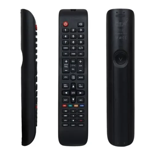 Hey Küçük Kalıp Redline Android Uydulu Lcd Led Tv Kumanda