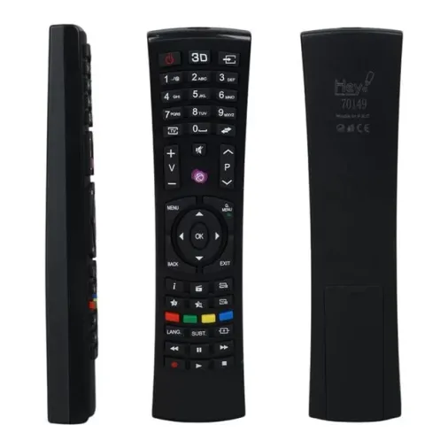 Hey Küçük Kalıp Vestel 49ua9400 3d Lcd Led Tv Kumanda (rca4890-30089290-m7485600352x)
