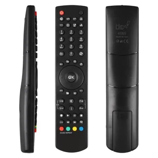 Hey Rc-1910 Vestel-toshıba-telefunken Lcd-led Tv Kumanda (40099=32006)
