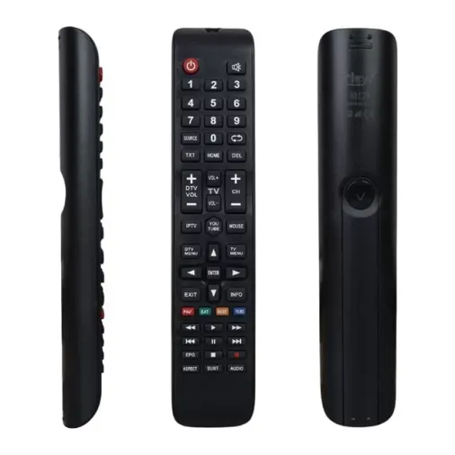 Hey Redline 32'' 43'' 50'' Android Uydulu Lcd Led Tv Kumanda