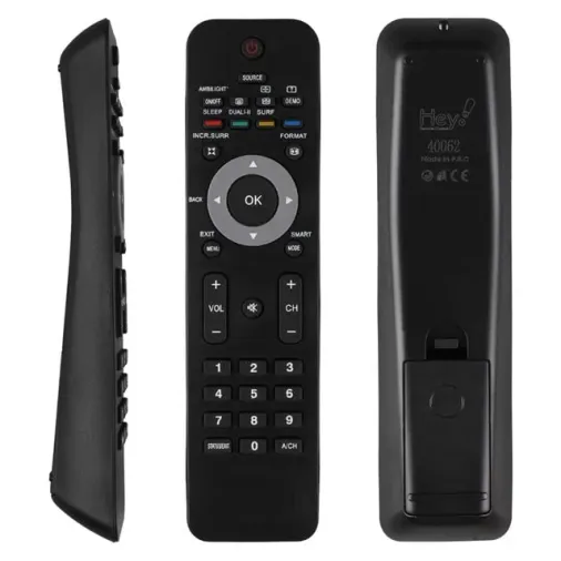 Hey Rm-670c Phılıps Lcd Led Tv Kumanda (40062=2764)