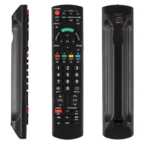 Hey Rm-d920+ Panasonıc Vıera Tools Tuşlu Lcd Led Tv Kumanda (40045=32770)