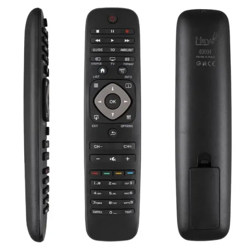 Hey Rm-l1128 3d Blisterli Lcd Led Tv Kumanda (40094=31850)