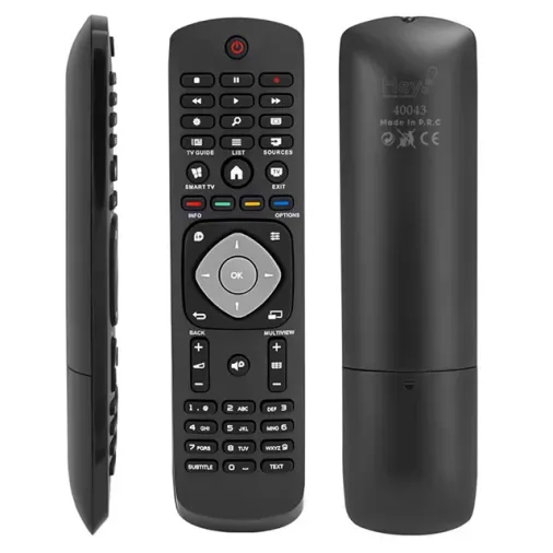Hey Rm-l1220 Üniversal Philips Smart Tuşlu Tv Kumanda Tüm Modeller (m7485600239x)