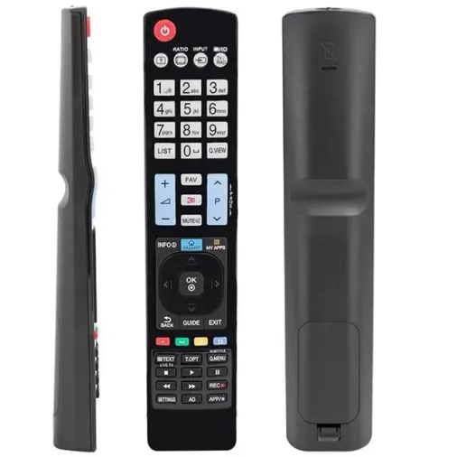 Hey Rm-l999 3d Lg Smart Tuşlu Unıversal Lcd Led Tv Kumanda (akb73756502) (70102=40142=34468)