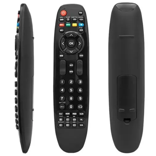 Hey Sunny-axen-woon 3d Altı Üstü Oval Lcd Led Tv Kumandası (40092=31027)