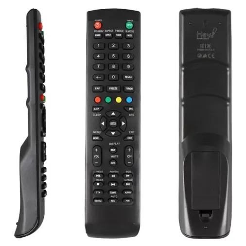 Hey Vestel Altus Arçelik Beko Arctic Blomberg Lcd Led Tv Kumanda (m04y096lx40) (40196=13925)