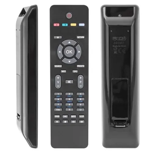 Hey Vestel Return Tuşlu Lcd Led Tv Kumanda (40093=31267)