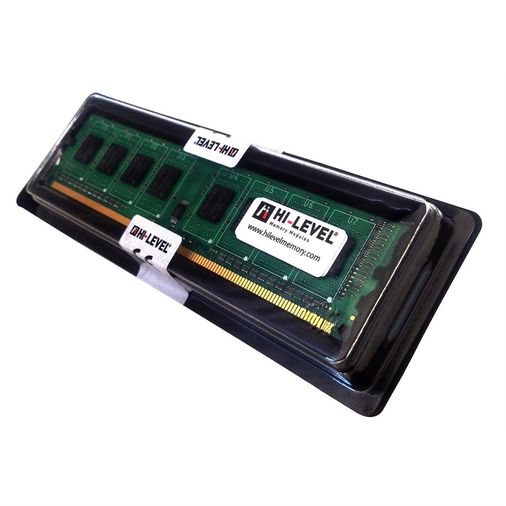 Hi-Level 4GB DDR3 1333 MHz Masaüstü Bellek (HLV-PC10600D3-4G)