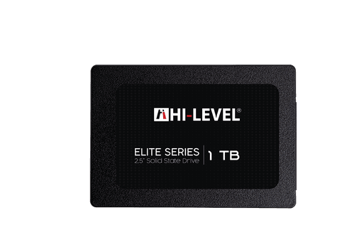 Hi-Level Elite 1TB 2.5'' SATA3 SSD 560/540MB