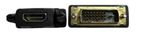 Hi-Link MCA072 DVI Erkek to HDMI Dişi Dönüştürücü