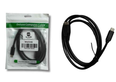 Hi-Link MUC046 Type-c to 3.0 USB Kablo 1 metre