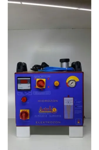 HID-01 Hidrozon Kaynak Makinesi