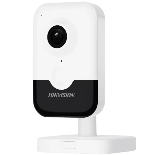 Hikvision DS-2CD2443G2-IW (W) 4MP 2.8mm 10mt IR Wifi Cube(Küp) IP Kamera