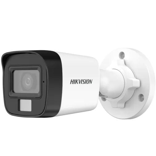Hikvision DS-2CE16D0T-LPFS TVI 1080P 2.8mm Sabit Lensli IR Bullet Kamera