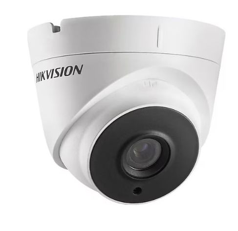 Hikvision DS-2CE76H0T-ITPFS 5MP 2.8MM Dahili Sesli IR Dome Kamera