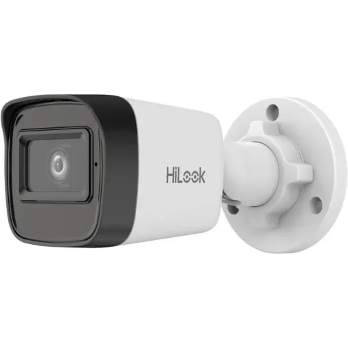 Hilook IPC-B121HE-UC 2MP PoE Sesli IP Bullet Kamera
