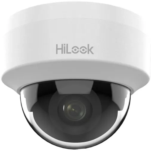 Hilook IPC-D121HE-UC 2MP PoE Sesli IP Dome Kamera