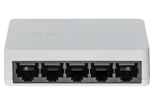HiLook NS-0505D 5 Port FE Yönetilemez Switch