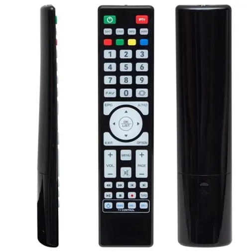 Hiremco Echo Turbo Ip Uydu Akıllı Kumandası