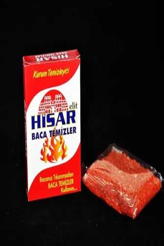 Hisar TBRK-590037-24 Baca Kurum Temizleyici 24 Adet