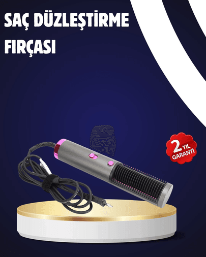 Hızlı Kurutma Ve Parlak Saçlar İçin Profesyonel Fırça