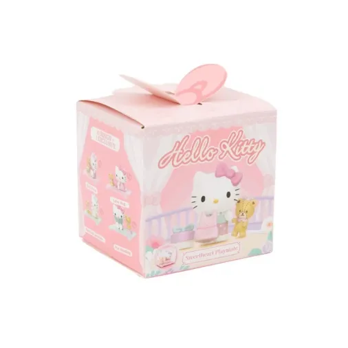 HKT38100 Hello Kitty ve Oyun Arkadaşı
