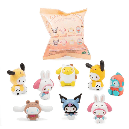 HKT46000 Hello Kitty Kıyafet Değiştirme Partisi - 1 Adet Fiyatıdır