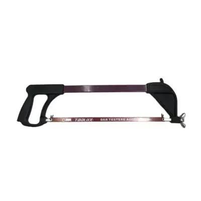 HOBBY DEMİR TESTERE PLASTİK SAPLI (4745)