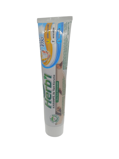 HOBBY FC22317000EX Dabur Herb'l Karanfil Ile Tam Koruma Diş Macunu 170G