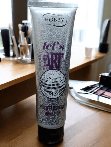 HOBBY FT881150 Let's Party Vücut Losyonu 150Ml