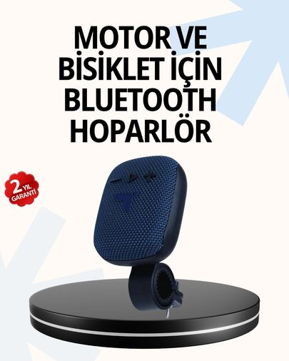 Hobibahçem 125028956 Mey İthalat Usb Tf Kart Ve Fm Radyolu Bluetooth Hoparlör 5W Çok Renkli