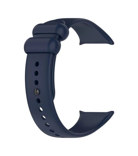 Hobibahçem 127812047 Smart Band 8 Pro Klasik Kordon - Lacivert Diğer