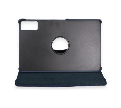 Hobibahçem 8683140465155-BLNC Tab M8 Kılıf 360 Tablet Deri Kılıf - Lacivert Diğer Diğer