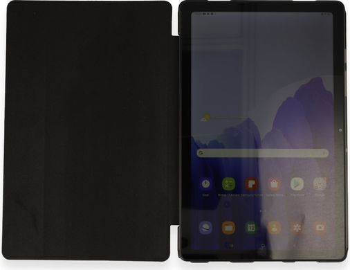 Hobibahçem 8683140635251-BLNC Redmi Pad Kılıf Tablet Smart Kılıf - Siyah Diğer Diğer