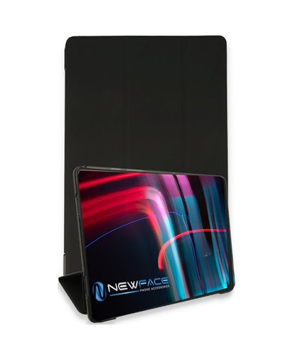 Hobibahçem 8683140643508-BLNC Pad 6 Kılıf Tablet Smart Kılıf - Siyah Diğer Diğer
