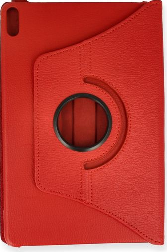 Hobibahçem 8683140658373-BLNC Pad X9 11.5 Kılıf 360 Tablet Deri Kılıf - Kırmızı Diğer Diğer